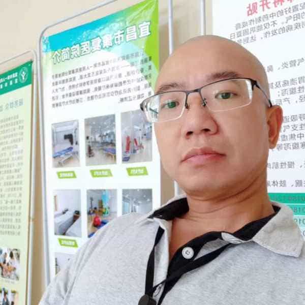 43岁岁湖北单身帅哥 - 徐州吉缘网