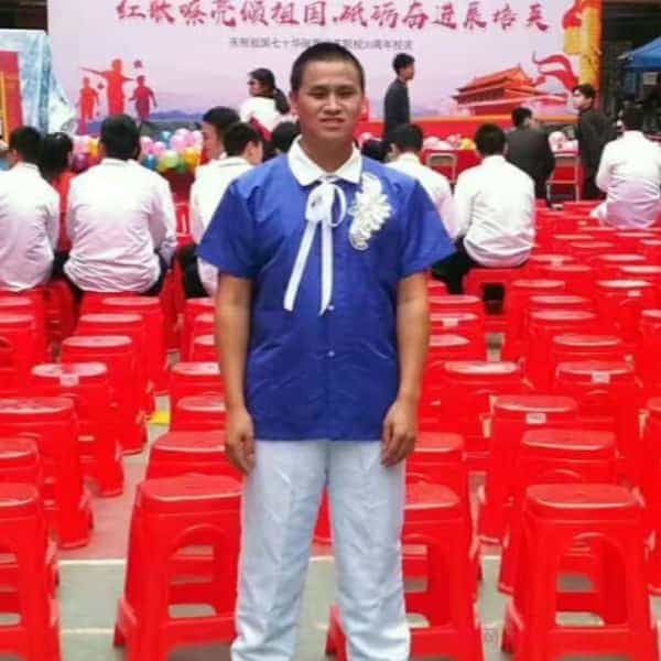 35岁岁广东单身帅哥 - 徐州吉缘网